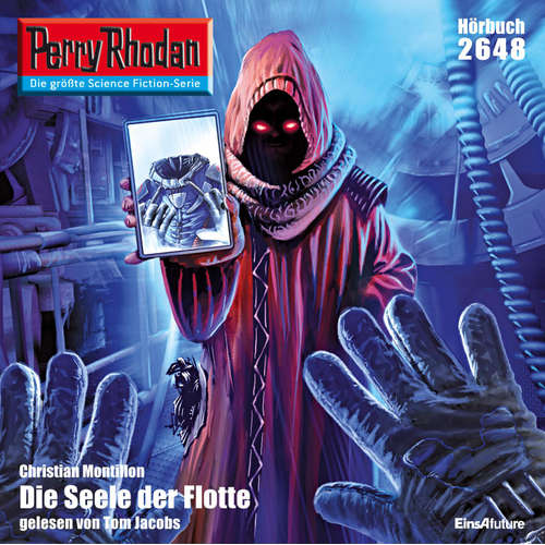 Hoerbuch Perry Rhodan 2648: Die Seele der Flotte - Christian Montillon - Tom Jacobs
