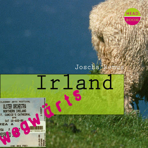 Hoerbuch Irland - Joscha Remus - Bodo Primus