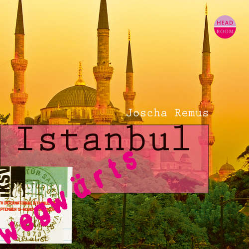 Hoerbuch Istanbul - Joscha Remus - Gregor Höppner