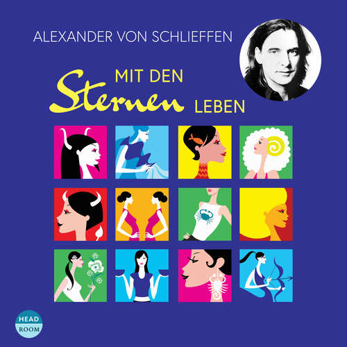 Hoerbuch Mit den Sternen leben - Alexander von Schlieffen - Alexander von Schlieffen