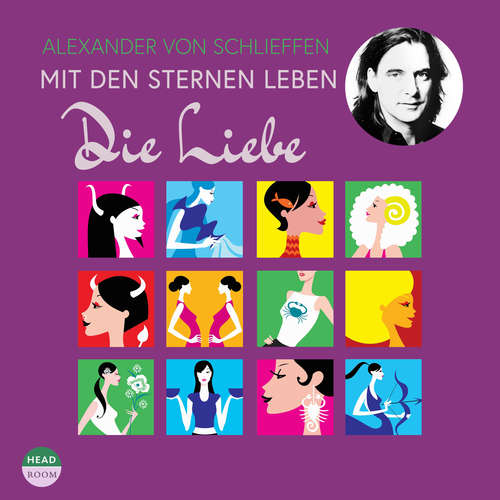 Hoerbuch Mit den Sternen leben - Alexander von Schlieffen - Alexander von Schlieffen
