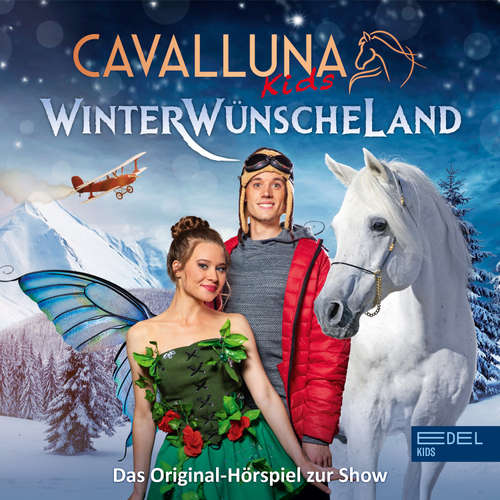 Hoerbuch Winterwünscheland (Das Original-Hörspiel zur Show) - Till Olshausen - Adam Kupinski