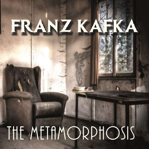 Audiobook The Metamorphosis - Franz Kafka - Peter Coates