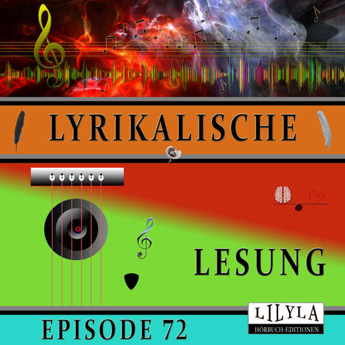 Hoerbuch Lyrikalische Lesung Episode 72 - Arno Holz - Friedrich Frieden