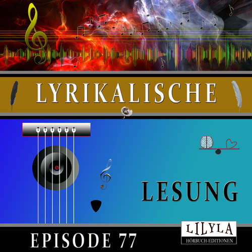 Hoerbuch Lyrikalische Lesung Episode 77 - Wolfgang Borchert - Friedrich Frieden