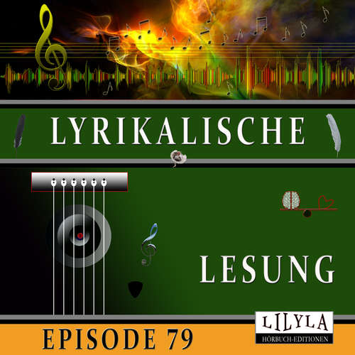 Hoerbuch Lyrikalische Lesung Episode 79 - John Keats - Friedrich Frieden