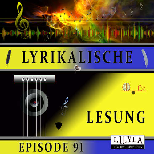 Hoerbuch Lyrikalische Lesung Episode 91 - Arno Holz - Friedrich Frieden