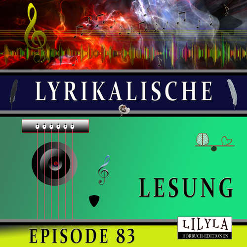 Hoerbuch Lyrikalische Lesung Episode 83 - Else Lasker-Schüler - Friedrich Frieden