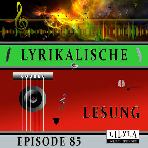 Hoerbuch Lyrikalische Lesung Episode 85 - Georg Trakl - Friedrich Frieden