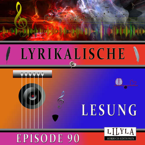Hoerbuch Lyrikalische Lesung Episode 90 - Franz Werfel - Friedrich Frieden