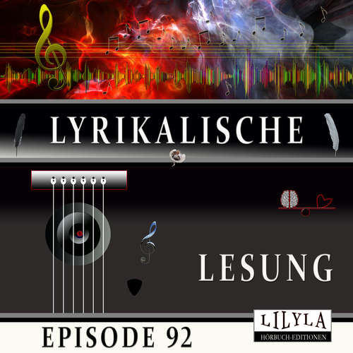 Hoerbuch Lyrikalische Lesung Episode 92 - John Keats - Friedrich Frieden