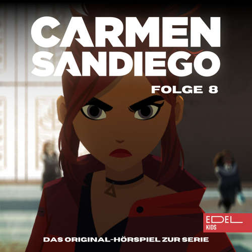 Hoerbuch Folge 8: Operation: Crackle in Neuseeland / Operation: Stockholm-Syndrom (Das Original-Hörspiel zur Serie) - Bianca Wilkens - Robert Warren