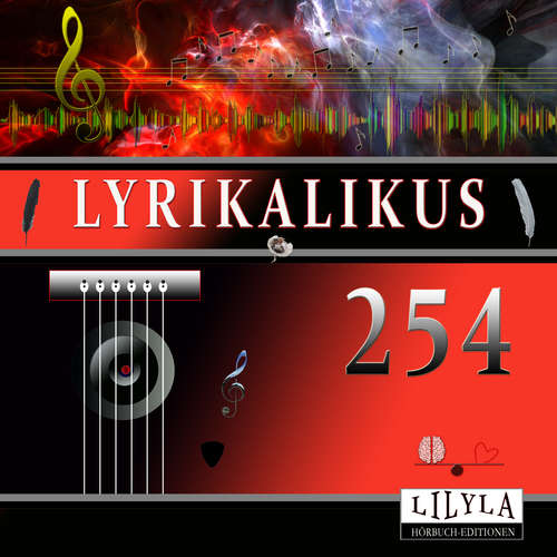 Hoerbuch Lyrikalikus 254 - Heinrich Heine - Friedrich Frieden