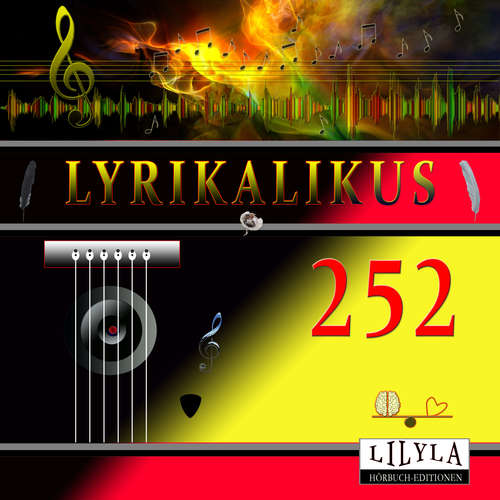 Hoerbuch Lyrikalikus 252 - John Keats - Friedrich Frieden