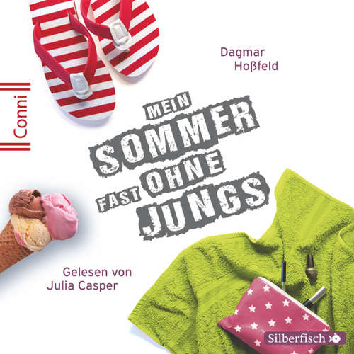 Conni 15, Folge 2: Mein Sommer fast ohne Jungs