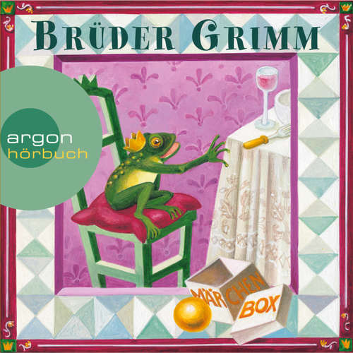 Hoerbuch Märchenbox, Brüder Grimm - Brüder Grimm - Ulrike Möckel