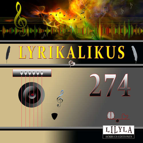 Hoerbuch Lyrikalikus 274 - Charles Baudelaire - Friedrich Frieden