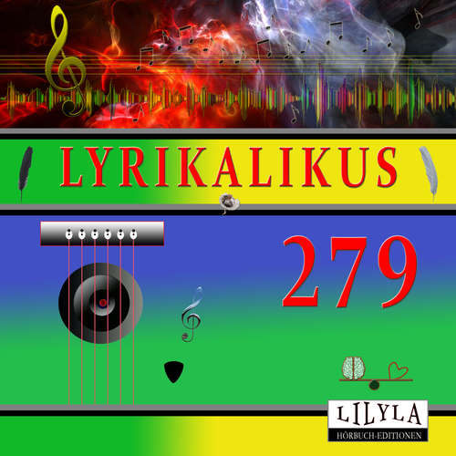 Hoerbuch Lyrikalikus 279 - John Keats - Friedrich Frieden