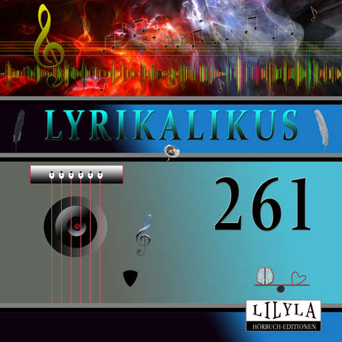 Hoerbuch Lyrikalikus 261 - Friedrich Nietzsche - Friedrich Frieden