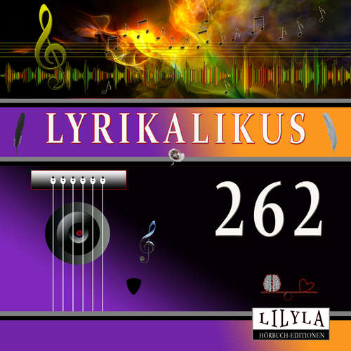 Hoerbuch Lyrikalikus 262 - Hugo von Hoffmannsthal - Friedrich Frieden