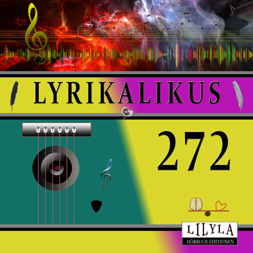 Hoerbuch Lyrikalikus 272 - Rainer Maria Rilke - Friedrich Frieden