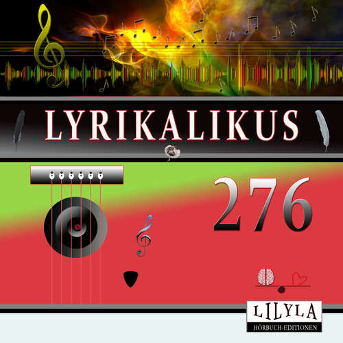 Hoerbuch Lyrikalikus 276 - Wilhelm Busch - Friedrich Frieden