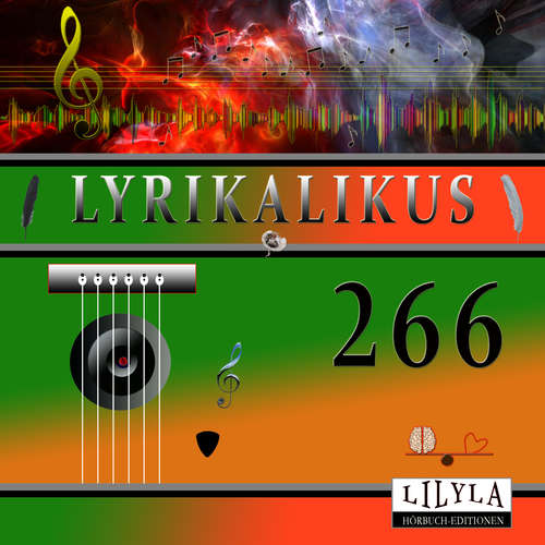 Hoerbuch Lyrikalikus 266 - Charles Baudelaire - Friedrich Frieden