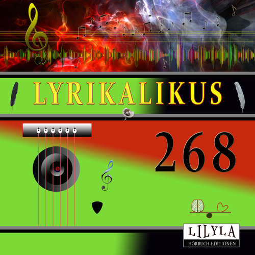 Hoerbuch Lyrikalikus 268 - Wilhelm Busch - Friedrich Frieden