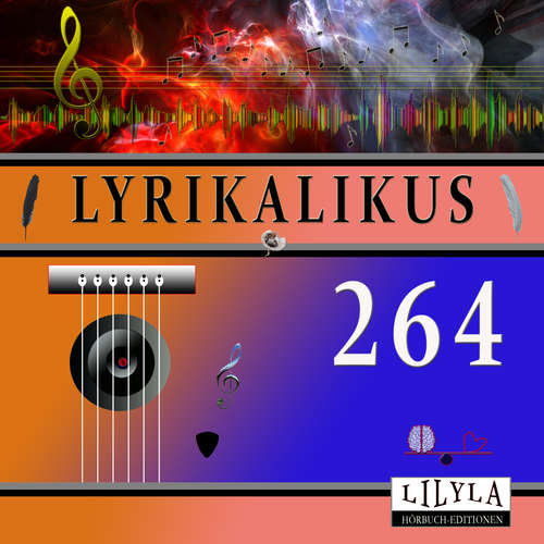 Hoerbuch Lyrikalikus 264 - John Keats - Friedrich Frieden