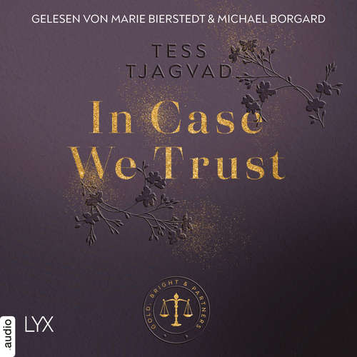 Hoerbuch In Case We Trust - Tess Tjagvad - Marie Bierstedt
