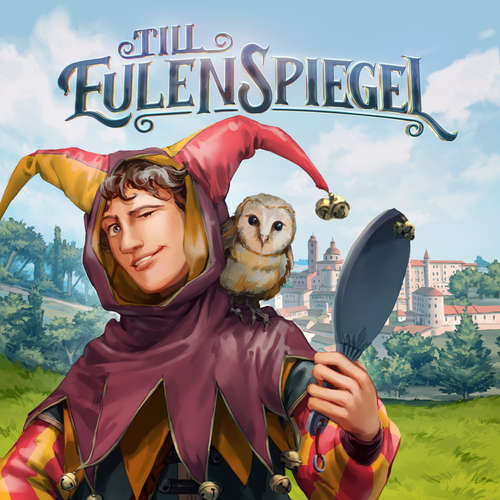 Hoerbuch Holy Klassiker, Folge 80: Till Eulenspiegel - Aikaterini Maria Schlösser - Sven Plate