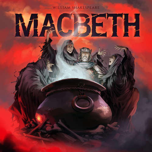 Hoerbuch Holy Klassiker, Folge 81: Macbeth - Dirk Jürgensen - Frank Röth