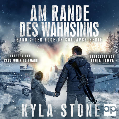 Hoerbuch Am Rande Des Wahnsinns - Kyla Stone - Paul Jumin Hoffmann