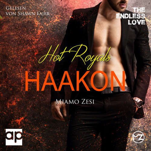 Hoerbuch Hot Royals Haakon - Miamo Zesi - Shawn Fajer