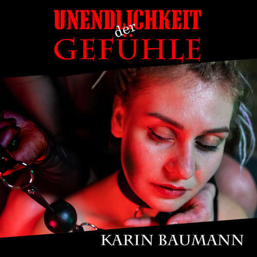 Hoerbuch Unendlichkeit der Gefühle - Karin Baumann - Caren Harding-Miller