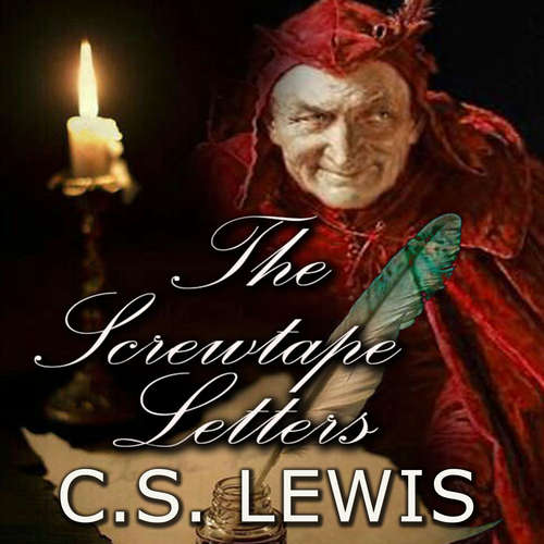 Audiobook The Screwtape Letters - C.S. Lewis - Mark Bowen