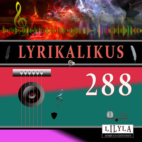 Hoerbuch Lyrikalikus 288 - John Keats - Friedrich Frieden