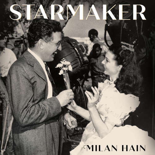Audiobook Starmaker - Milan Hain - Brian Troxell