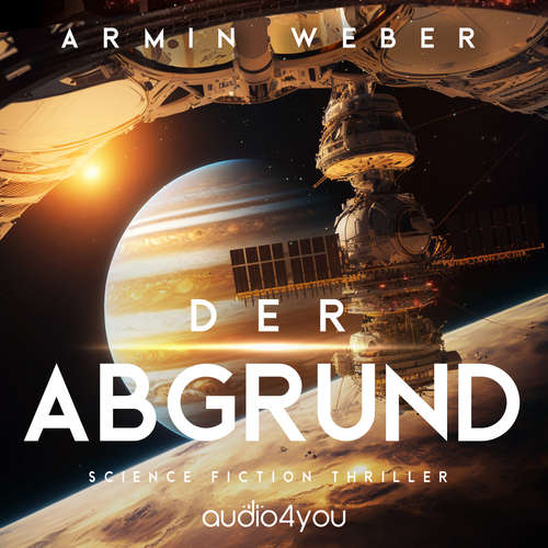 Hoerbuch Der Abgrund - Armin Weber - Johannes Scheurich