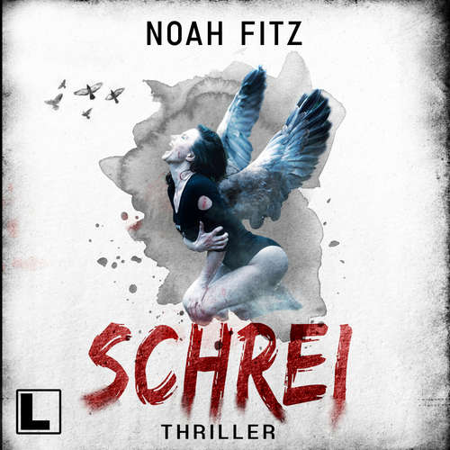 Hoerbuch Schrei - Noah Fitz - Hans-Benno Pest