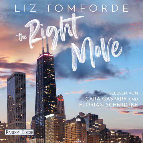 Hoerbuch The Right Move - Liz Tomforde - Florian Schmidtke