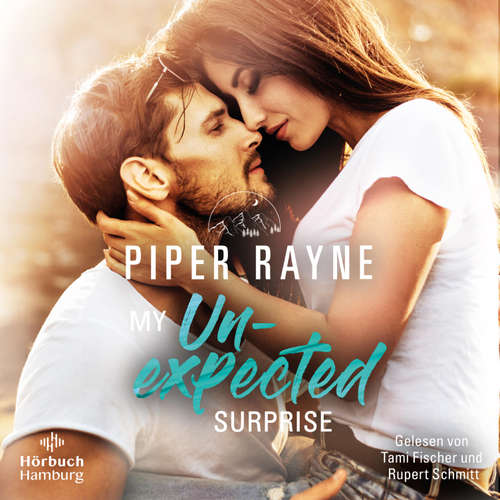 Hoerbuch My Unexpected Surprise - Piper Rayne - Rupert Schmitt