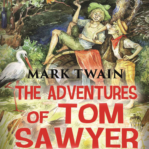 Audiobook The Adventures of Tom Sawyer - Mark Twain - Abigail Reno