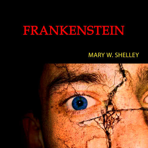 Audiobook Frankenstein, or The Modern Prometheus - Mary W. Shelley - Paul Gibson