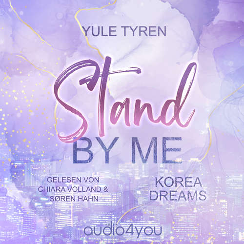 Hoerbuch Stand by me - Yule Tren - Sören Hahn