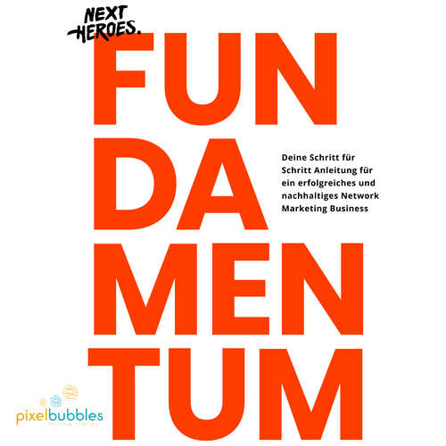 Hoerbuch Fundamentum - Anselm Fischer - Anselm Fischer