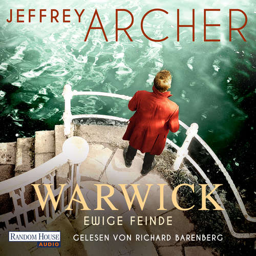 Hoerbuch Ewige Feinde - Jeffrey Archer - Richard Barenberg