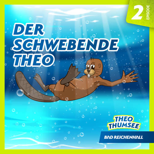 Hoerbuch Der schwebende Theo - Florian Falkenberg - Florian Falkenberg