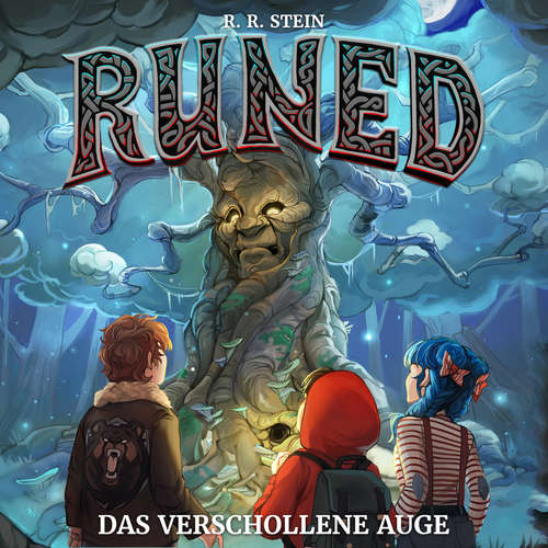 Hoerbuch Runed - Das verschollene Auge - R. R. Stein - Marios Gavrilis