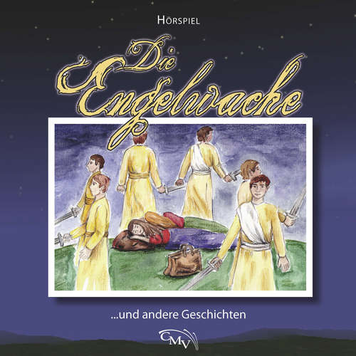 Hoerbuch Die Engelwache - Margret Birkenfeld - Andreas Bergen